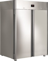 Шкаф холодильный CM110-Sm (R290) Alu