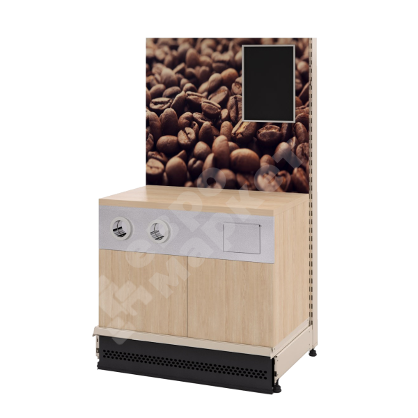 Кофе-модуль Евромаркет без фриза