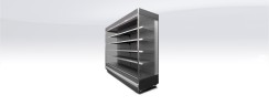 Охлаждаемый стеллаж RIMINI L7 1875 (без боковин)