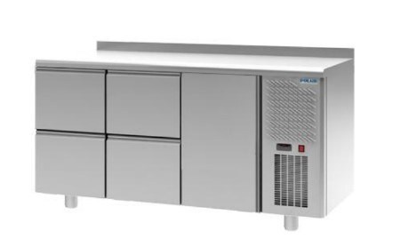 Стол холодильный TB3GN-220-G (R290)