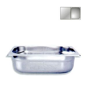 ROSSO Гастроёмкость GN 1/2*150мм (325х265х150) c перфорацией