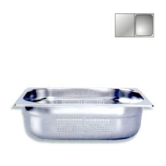 ROSSO Гастроёмкость GN 1/2*150мм (325х265х150) c перфорацией