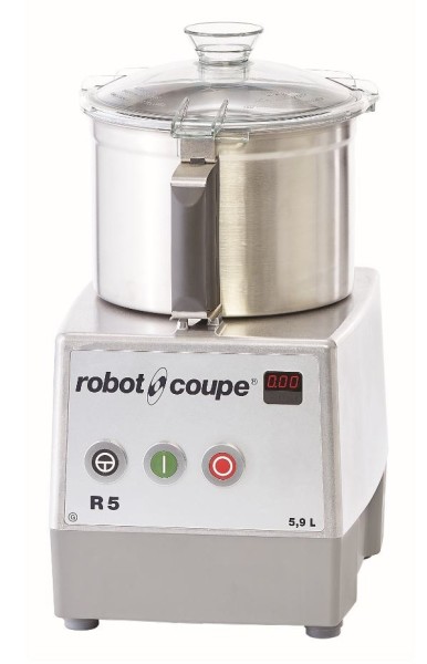ROBOT COUPE 24608M Куттер настольный R5 1V