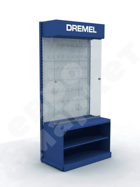 Стеллаж Dremel