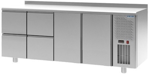 Стол холодильный TM4GN-2200-G (R290)