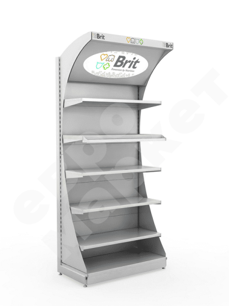 Стеллаж Brit