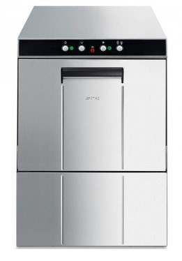 SMEG SPD500S Посудомоечная машина электромеханическое управление серия ECOLINE с фронтальной загрузкой для кассет 500 х 500 мм