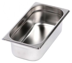 ГАСТРОЕМКОСТЬ 1/3х4'' 327х176х100 Luxstahl