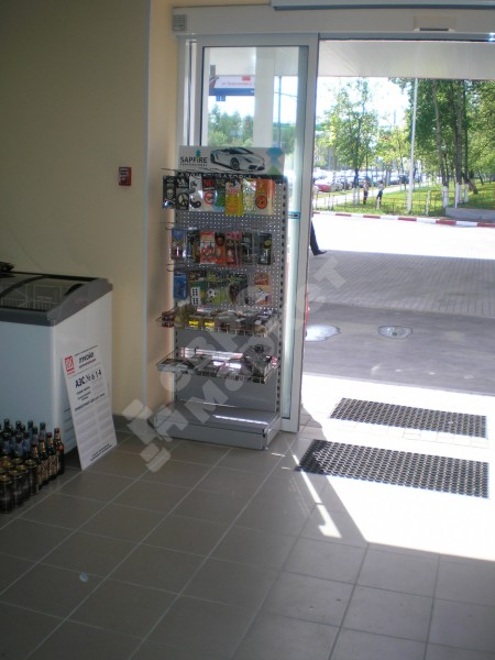 Стеллаж для оснастки BOSCH