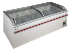 Ларь-бонета "Leningrad" LM3-210   на пропане
