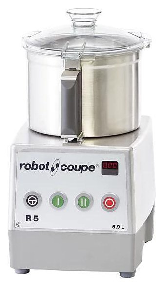 Куттер настольный ROBOT COUPE R5 2V