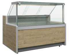 Витрина тепловая GC111 SH 1.25-1 (1010 (Мариель))
