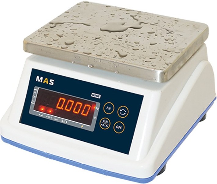 Весы порционные пылевлагозащищённые MSWE-30