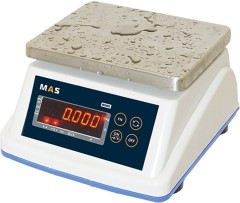Весы порционные пылевлагозащищённые MSWE-30