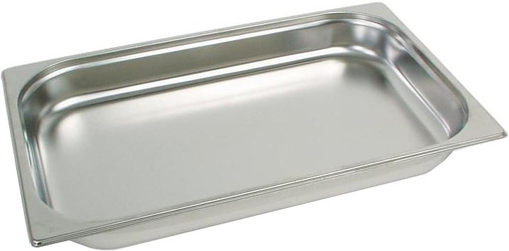 ROSSO Гастроёмкость GN 2/1*40мм (650х530х40мм)