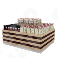 Овощной стеллаж развал стол EM-04.126.000 СБ