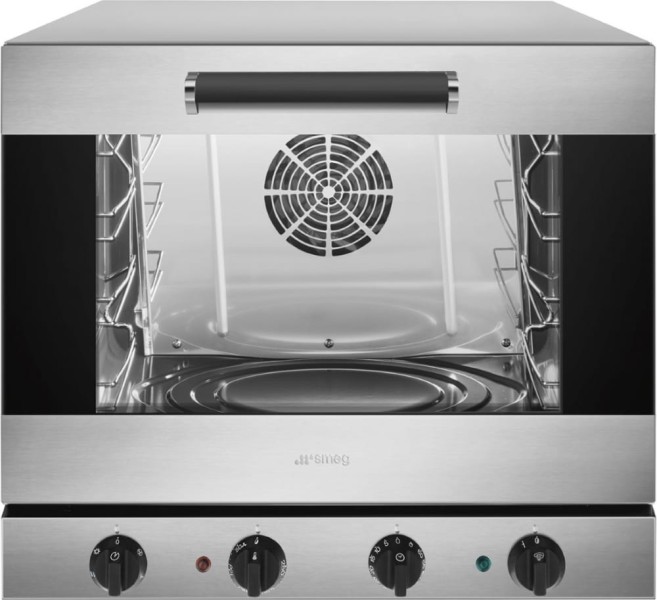 SMEG ALFA43XMFHDS Конвекционная печь с пароувлажнением