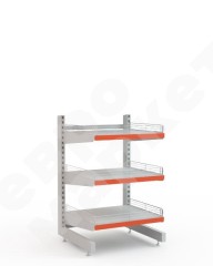 Стеллаж для холодильных камер