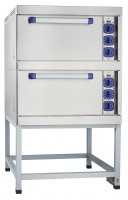 Шкаф жарочный ШЖЭ-2 (лицо нерж.) стандартная духовка