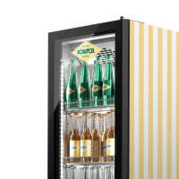 Шкаф холодильный для напитков Sovital EAZY 225 FD INDOOR