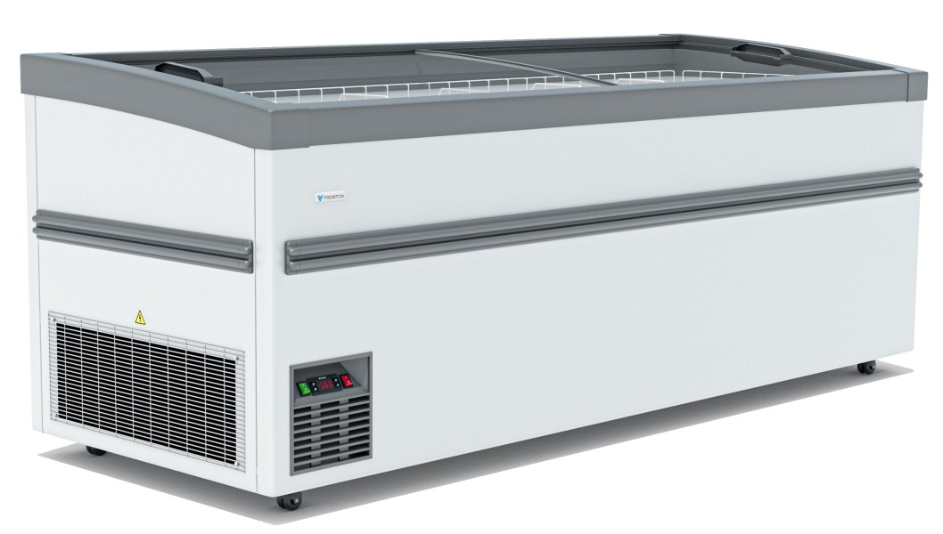 Универсальная бонета FROSTOR UF 2500 ВЕ серый с делителями