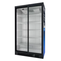 Холодильный шкаф Briskly Smart 11 Slide 