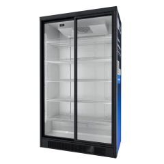 Холодильный шкаф Briskly Smart 11 Slide 