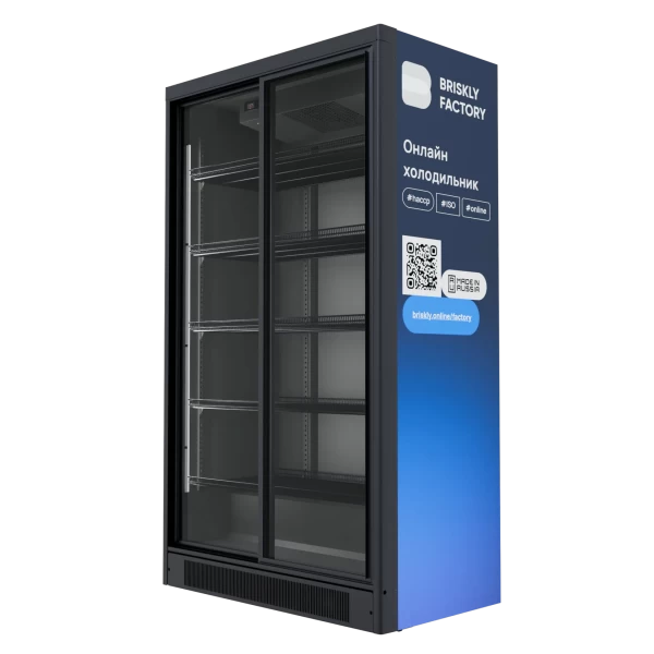 Холодильный шкаф Briskly Smart 11 Slide