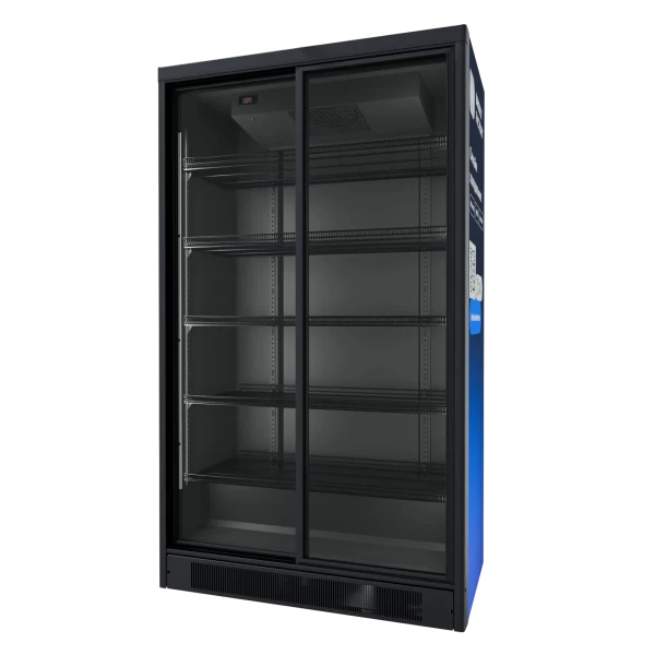 Холодильный шкаф Briskly Smart 11 Slide