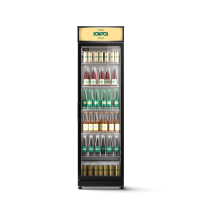 Шкаф холодильный для напитков Sovital EAZY 370 FD INDOOR