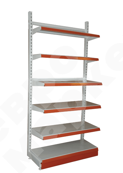 Холодильный стеллаж