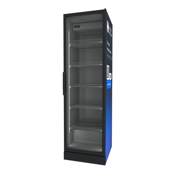 Холодильный шкаф Briskly Smart 5 