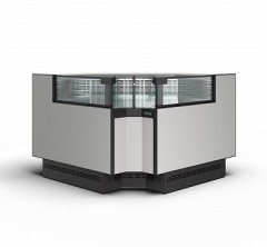 Витрина холодильная GC110 VM-6-2 внутренний угол открытая (без боковин) (версия 2.0) 9006-0430