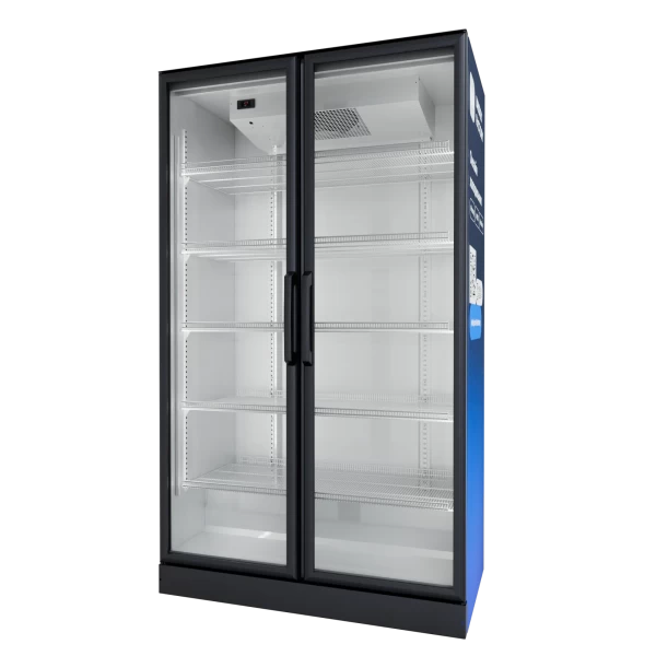 Холодильный шкаф Briskly Smart 11