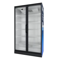 Холодильный шкаф Briskly Smart 11