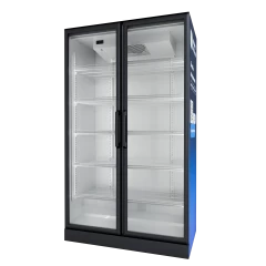 Холодильный шкаф Briskly Smart 11