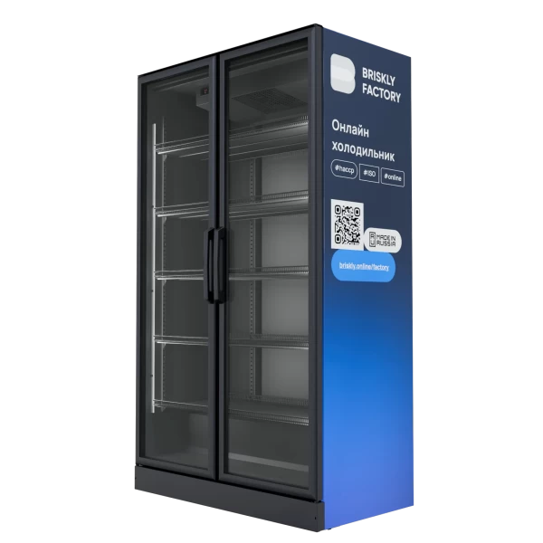 Холодильный шкаф Briskly Smart 11