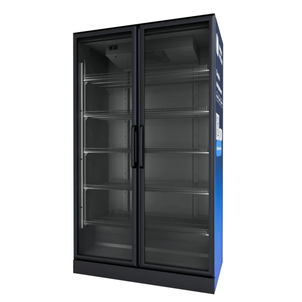 Холодильный шкаф Briskly Smart 11