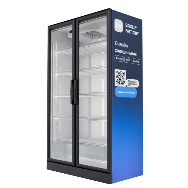 Холодильный шкаф Briskly Smart 11