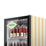 Шкаф холодильный для напитков Sovital EAZY 600 FD INDOOR