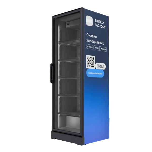 Холодильный шкаф Briskly Smart 7 