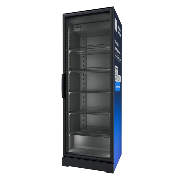 Холодильный шкаф Briskly Smart 7 