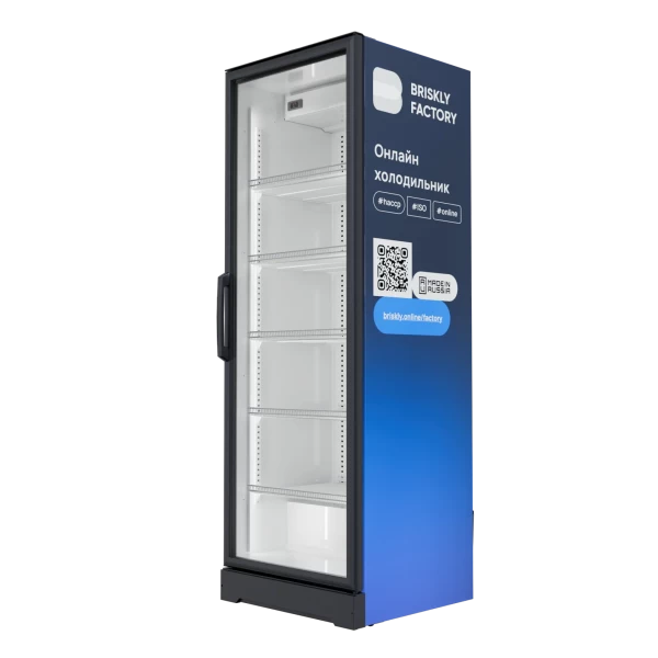 Холодильный шкаф Briskly Smart 7 