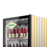 Шкаф холодильный для напитков Sovital EAZY 600 NFD INDOOR