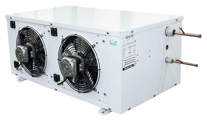Сплит-система MCM-223/220 FT (опция -10° С) Evolution