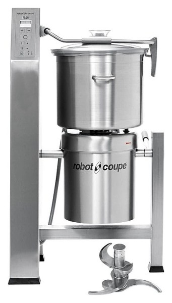 ROBOT COUPE 53331С Куттер напольный R45