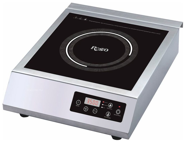 Плита индукционная ROSSO C3512-B