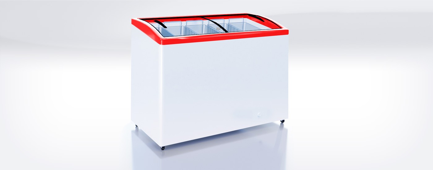 Ларь морозильный Italfrost CF500C (6 корзин)