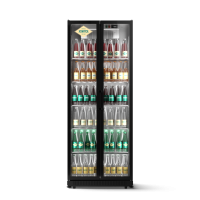 Шкаф холодильный для напитков Sovital EAZY 950 FD INDOOR
