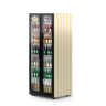 Шкаф холодильный для напитков Sovital EAZY 950 FD INDOOR